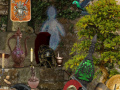 Гульня Ghosts n' Gold