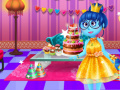 Гульня Inside Out Birthday Party