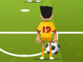 Гульня Euro Soccer Kick 16