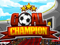 Гульня Goal Champion
