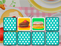 Гульня Pastry Pairs Memo Deluxe