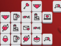 Гульня Valentine`s Mahjong