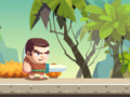 Гульня Blocky Warrior