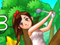 Гульня Maya Golf