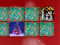 Гульня Christmas Game: Memo Deluxe
