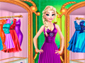 Гульня Eliza Sale Rush