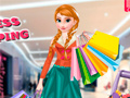 Гульня Ice Princess Mall Shopping