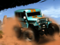 Гульня Desert rally