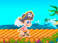 Гульня The Pirate Kid