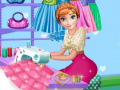Гульня Annie Tailor Shop