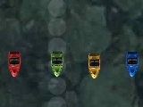 Гульня Miniboat Racers