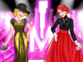 Гульня Princess Models at Milan Fashion Week