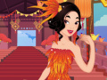 Гульня Mulan Year of the Rooster