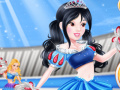 Гульня Disney Cheerleaders
