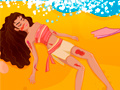 Гульня Moana Surfing Accident