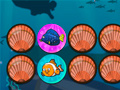 Гульня Sealife Memo Deluxe