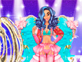 Гульня Princess Cheeky Runway
