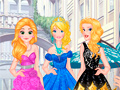 Гульня Princesses Royal Boutique