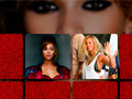 Гульня Beyonce Video Memo Deluxe