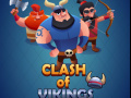 Гульня Clash of Vikings
