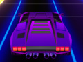 Гульня Sunset Racing