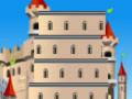 Гульня Tower Town