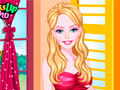 Гульня Barbie Pregnancy Care