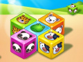Гульня Cube Zoobies