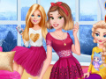 Гульня  Belle Comfort Zone Challenge
