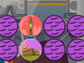 Гульня Travel Memo Deluxe