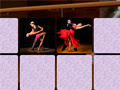 Гульня Fun Dance Memo Deluxe