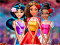 Гульня Candy Prom Night