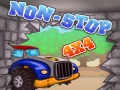 Гульня Non-Stop 4x4