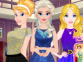 Гульня Princess Casting Rush