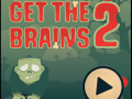 Гульня Get the Brains 2