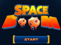 Гульня Space Boom