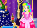 Гульня Princess Juliet Carnival Treats