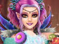 Гульня Perfect Nail Fairy Princess