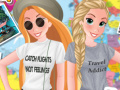 Гульня Rapunzel's Travel Blog