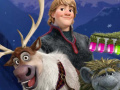 Гульня Frozen Rush