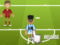 Гульня Football Penalty Go