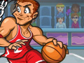 Гульня Basketball Playoff
