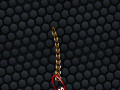 Гульня Neon snake