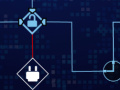 Гульня Hacker Challenge