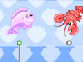 Гульня Match The Marine Animal