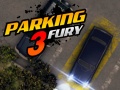 Гульня Parking Fury 3