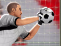 Гульня Golakeeper Challenge  