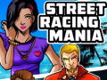 Гульня Street Racing Mania