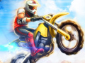 Гульня Motorcycle Trials Evolution  