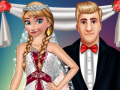 Гульня Anna And Kristoff's Wedding
